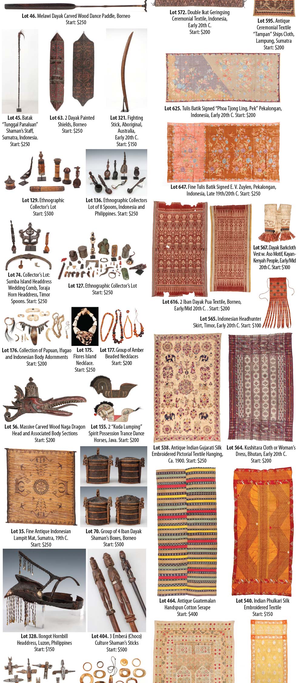 Example Of A Material Culture