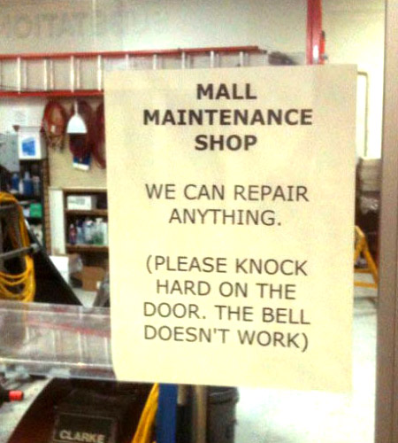 Example Of An Ironic Situation