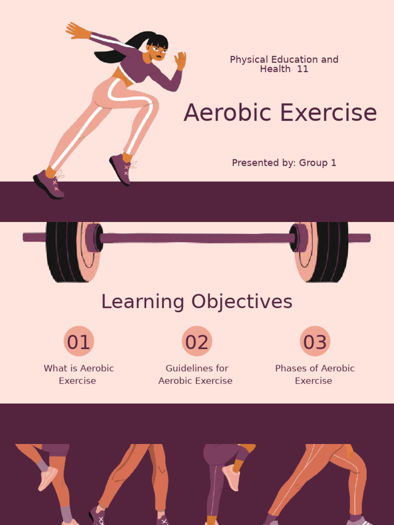 Example Of An Aerobic Activity
