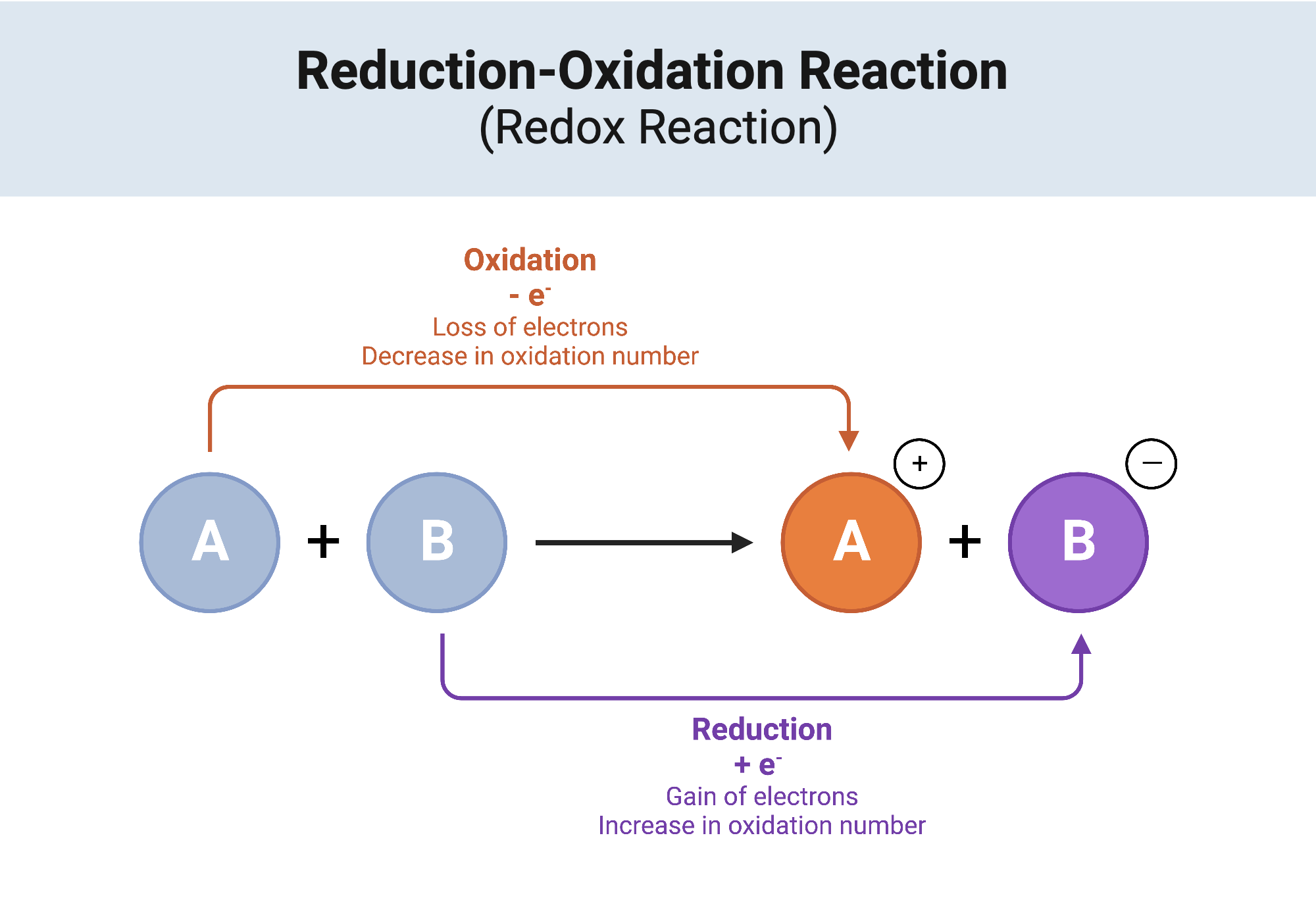 Example Of A Redox Reaction
