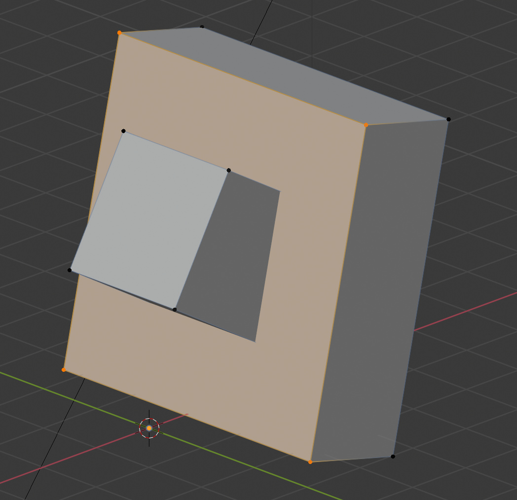 Example Of A Parallel Edge