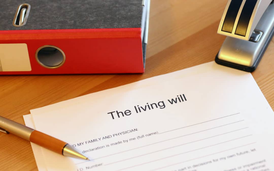 Example Of A Living Will