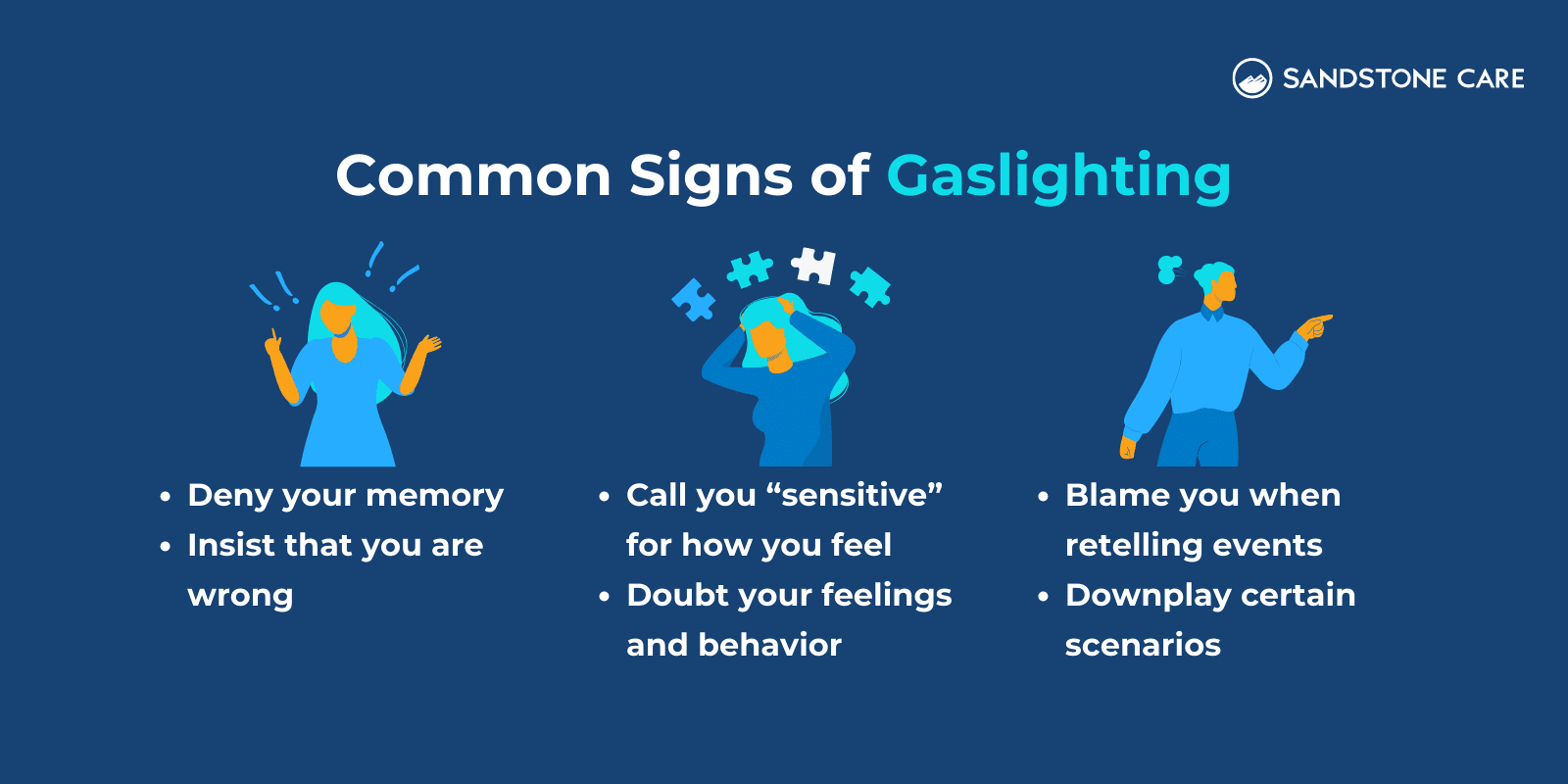 What Is An Example Of Gaslighting
