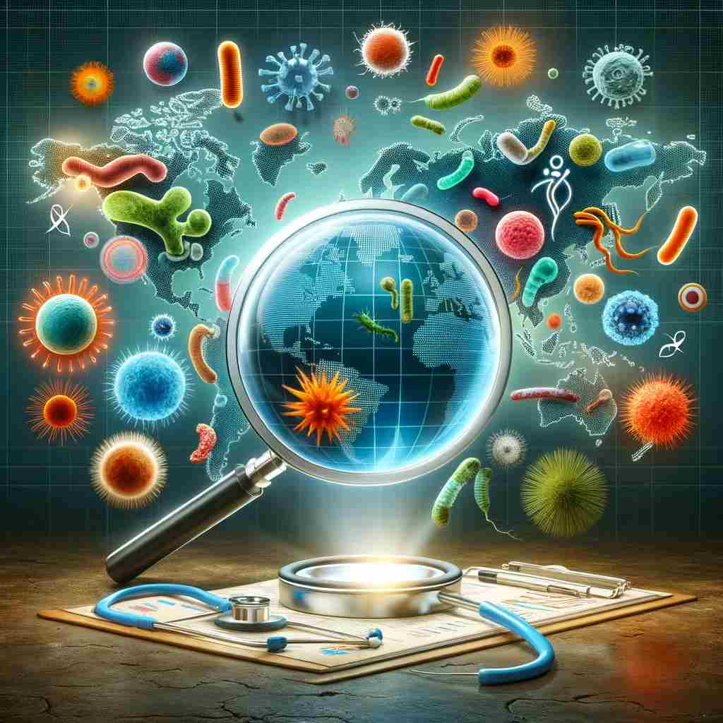 Example Of A Infectious Disease