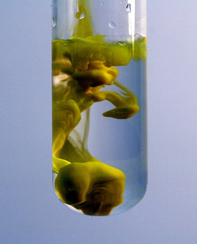 Example Of Precipitation In Chemistry