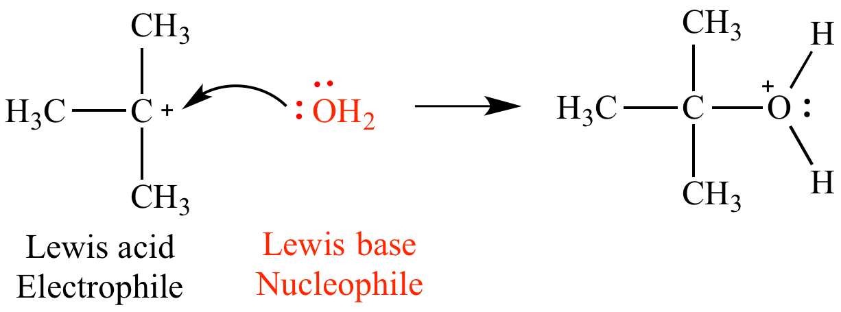 Example Of A Lewis Base