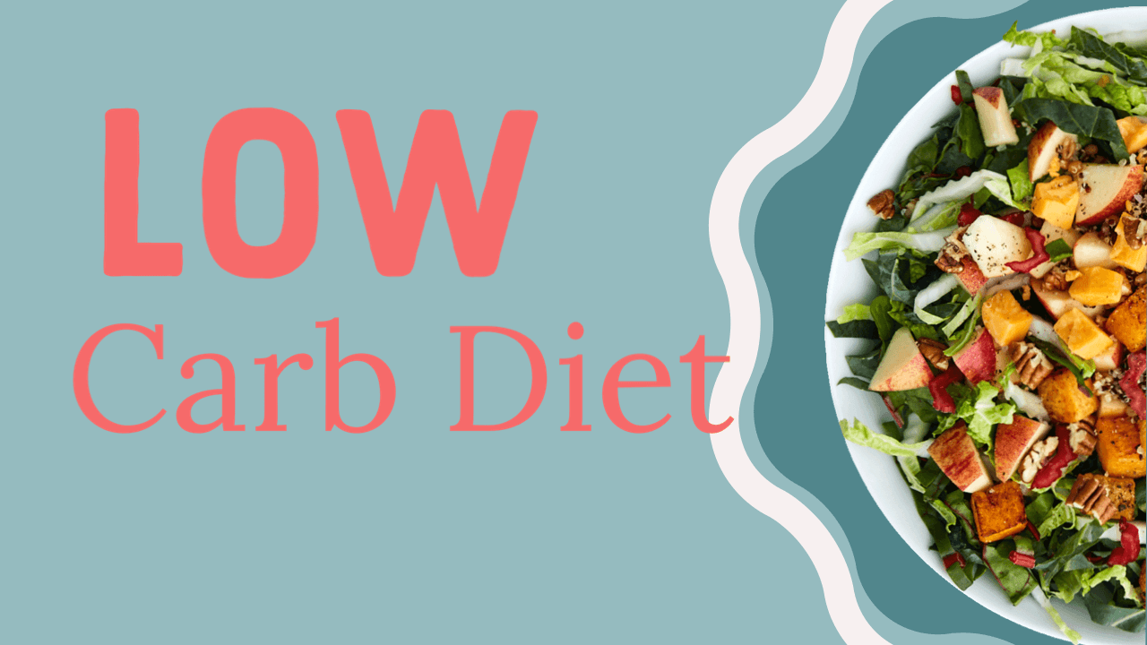 Example Of Low Carb Diet