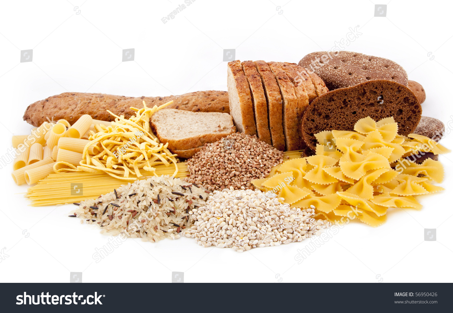 Example Of A Carbohydrate In Food