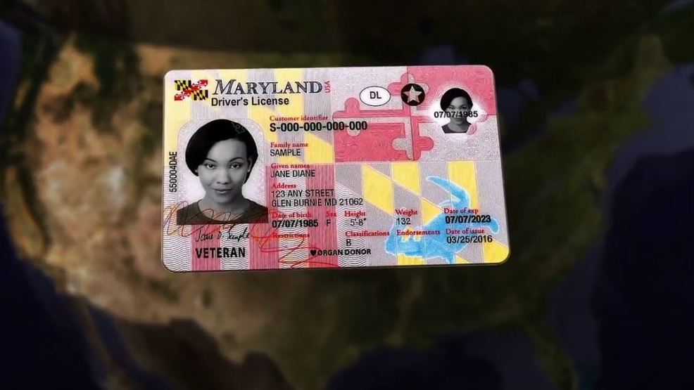 What Does Restriction T Mean on a Maryland Driver’s License?