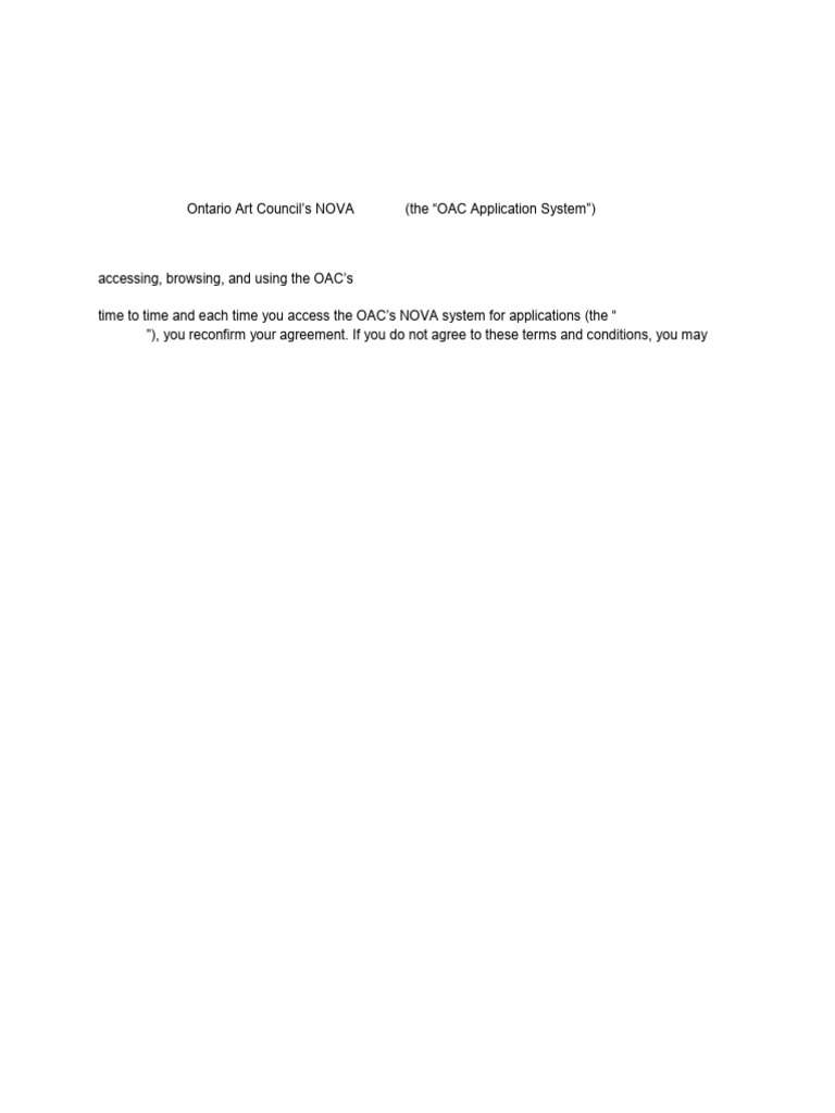 What Does OAC Mean? Credit and Approval Terms Explained