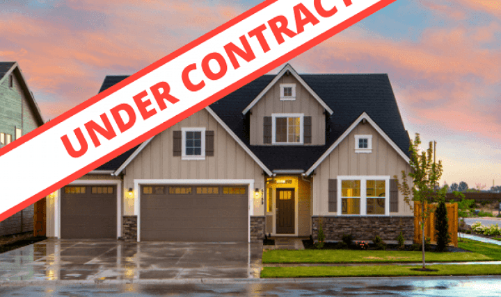 What Does Under Contract Show Mean? Real Estate Status Explained