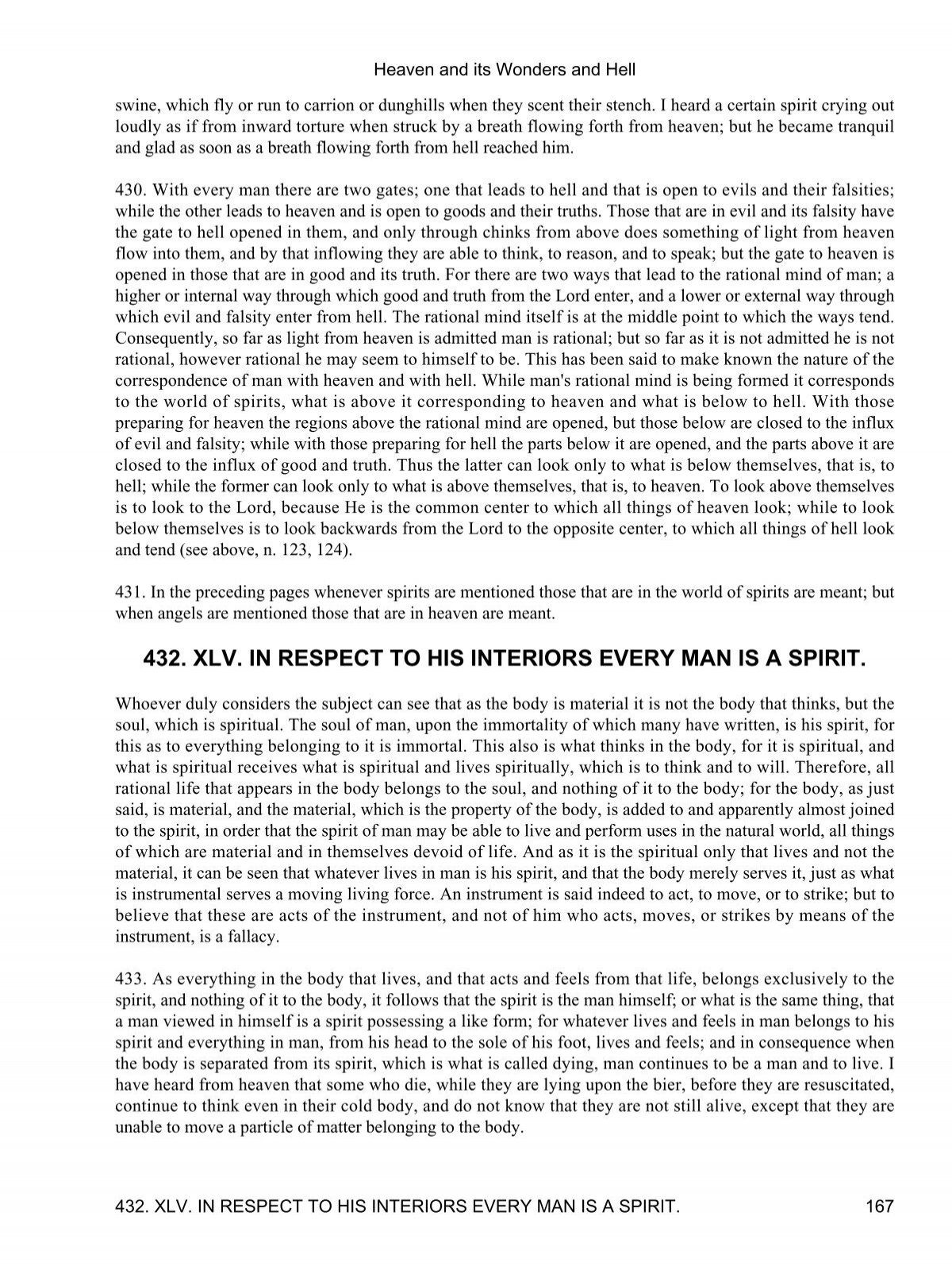 What Would I’ve Been Counted as in Heaven? Biblical Perspective