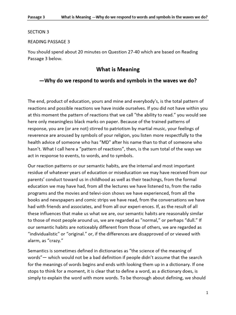 What Does Read the Waves Mean? Phrase and Meaning Explained