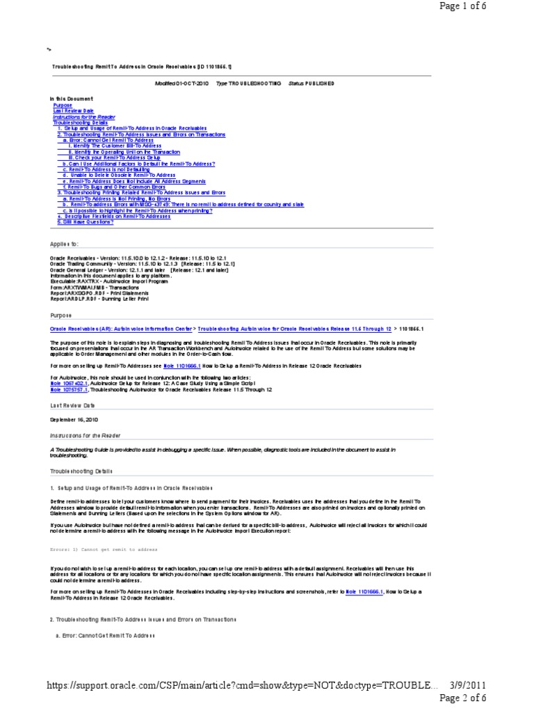 What Does Remit to Address Mean? Billing Terms Explained