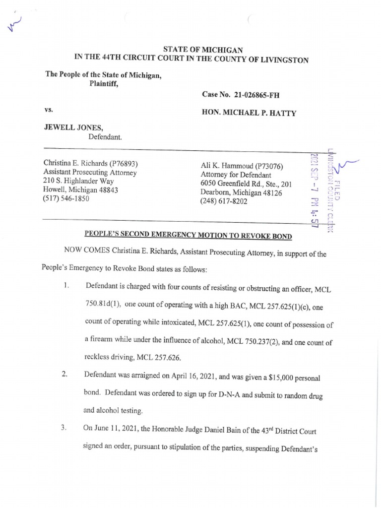 What Does It Mean to Revoke a Bond? Legal Consequences Explained