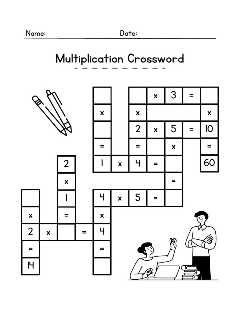 What Does When Doubled Mean in a Crossword Puzzle?