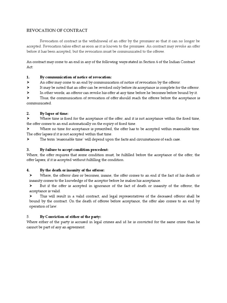 What Does Bond Revocation Mean? Court Consequences Explained