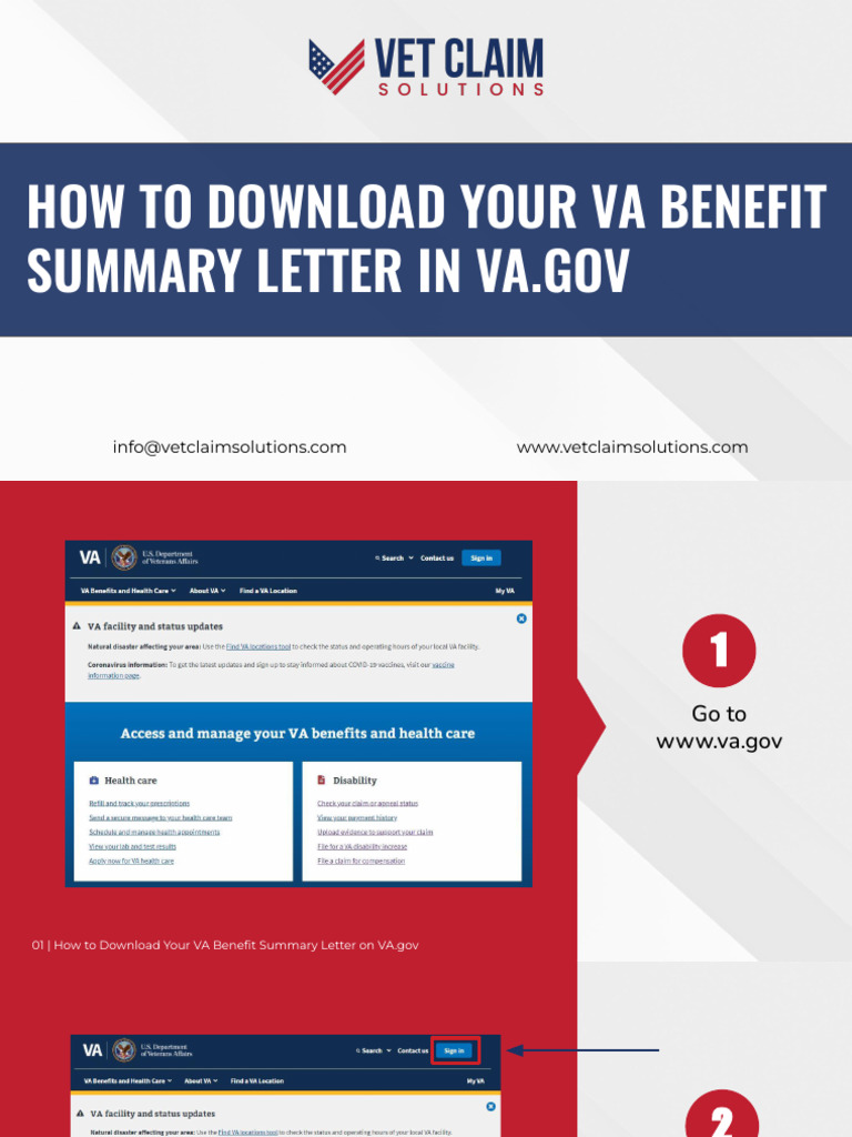 What Does a Development Letter From the VA Mean? Claim Updates Explained