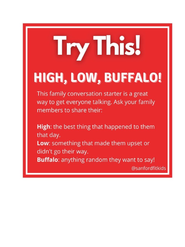 What Does High Low Buffalo Mean? Game Rules Explained