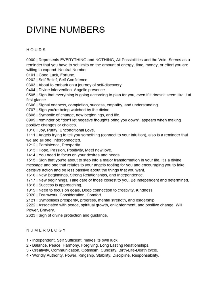 What Does the Number 10 Mean Biblically? Divine Order Explained