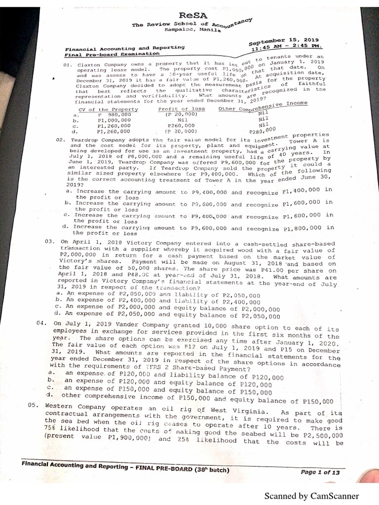 What Does FPB Mean on a Credit Report? Financial Terms Explained