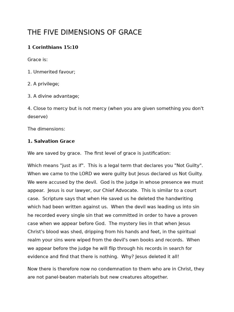 What Does the Number Five Mean Biblically? Grace Explained