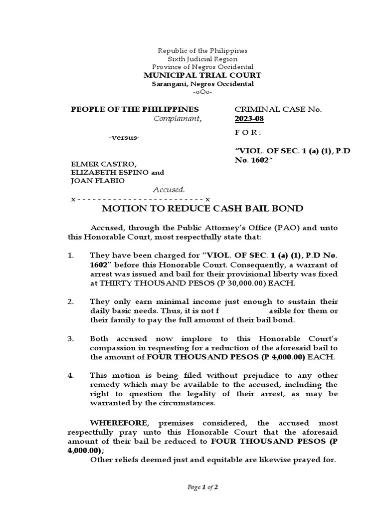 What Does It Mean to Post a Bond? Legal Bail Explained