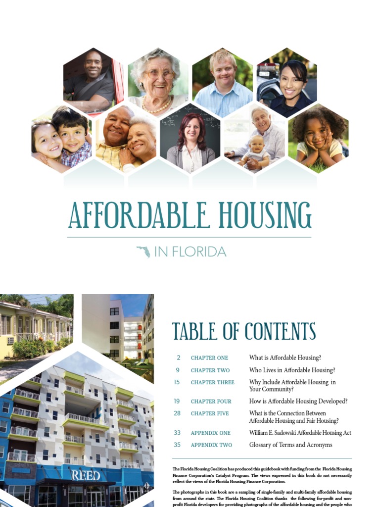What Does Sector 3 Mean in Florida Housing? Eligibility Explained