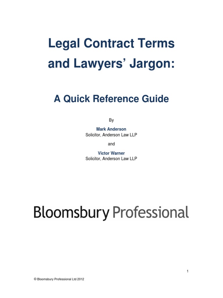 What Does Its Mean in a Contract? Legal Grammar Explained