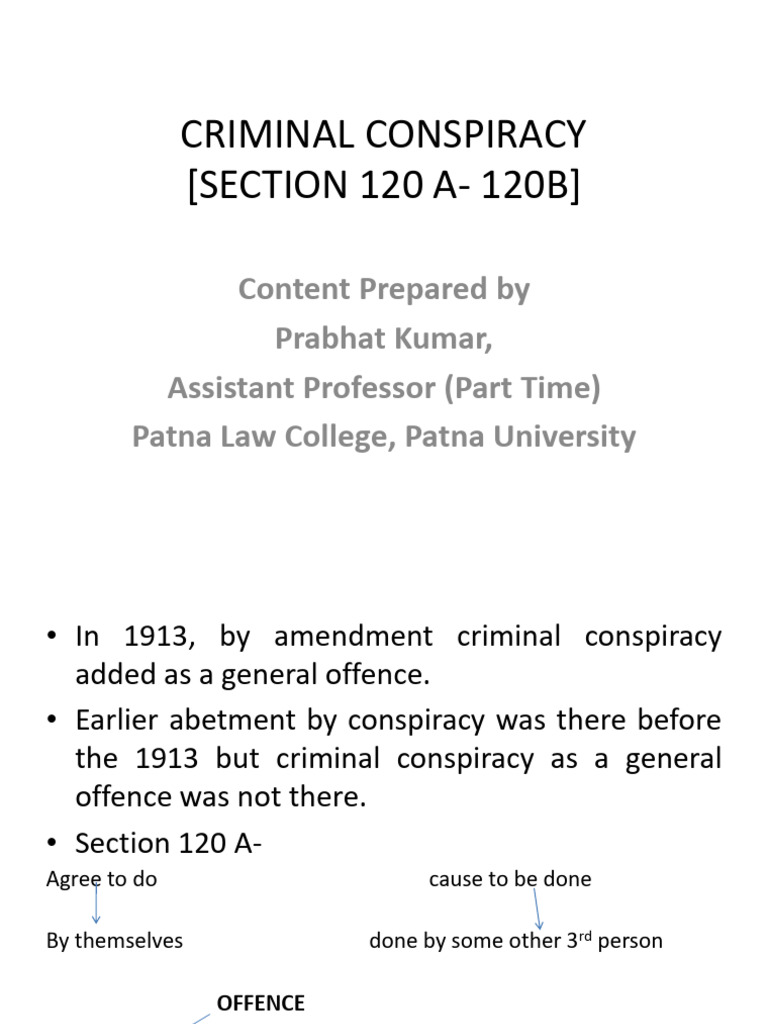 What Is Drug Conspiracy? Legal Definition Explained