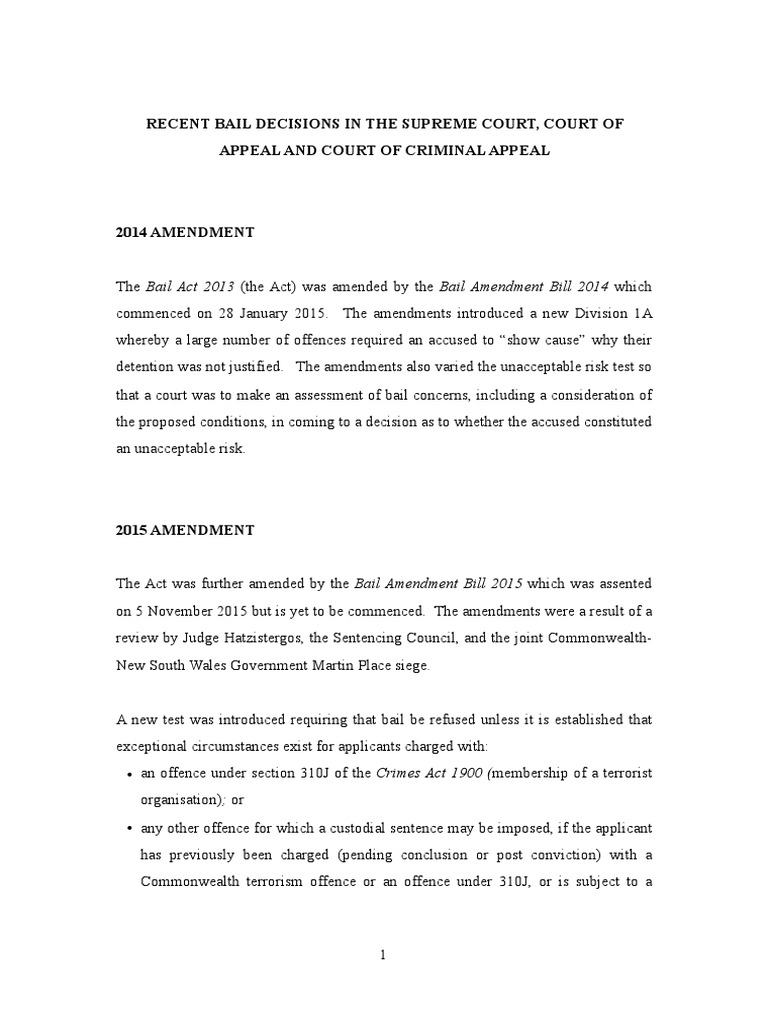 What Does Bail Revoked Mean? Court Consequences Explained