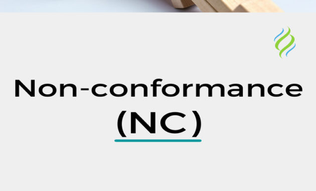 What Does Non-Conform Water Mean? Utility Terms Explained