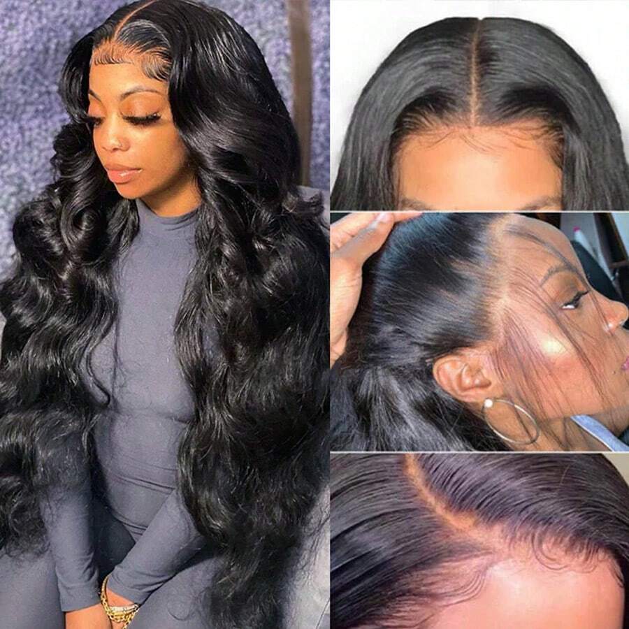 What Is a 5×5 Lace Front Wig? Wig Types Explained