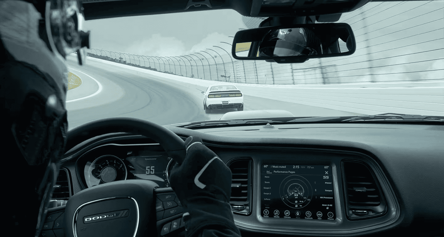 What Does R/T Mean on Dodge Vehicles? Performance Badges