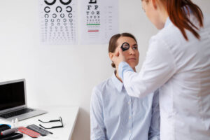 What Does Plano Mean on an Eye Prescription?