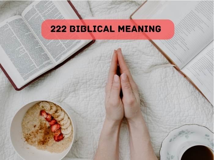 What Is the Biblical Meaning of 222? Spiritual Insight Explained