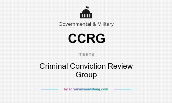 What Does It Mean When You’re Finished With CCRG? Status Explained