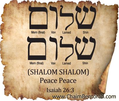 What Does Shalom Shalom Mean? Hebrew Meaning and Biblical Context
