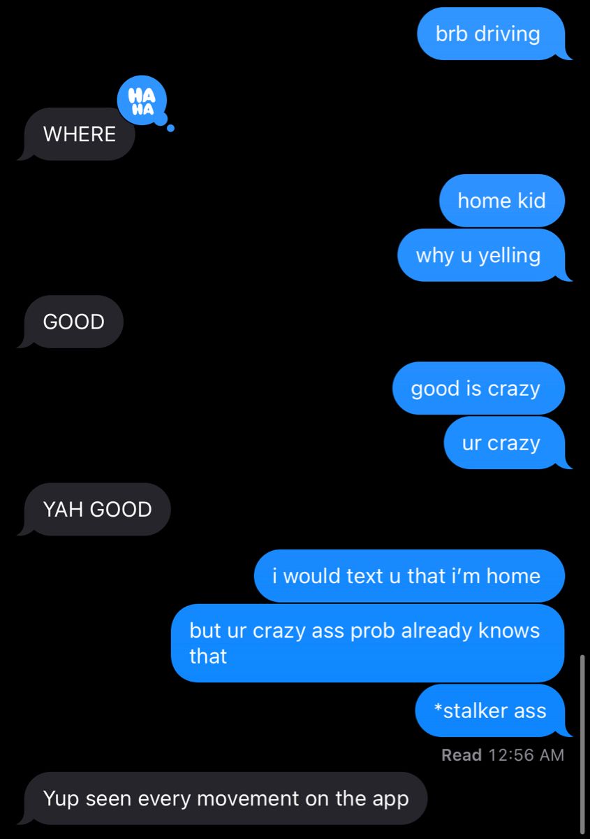 What Does P Mean in a Text Message?