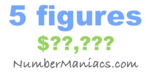 What Does 5 Figures Mean? Income and Salary Explained