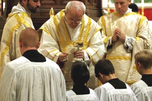 What Does Novus Ordo Mean? Catholic Liturgy Explained