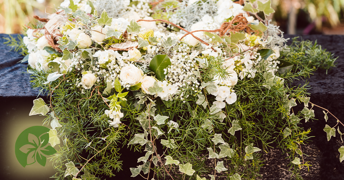 What Does In Lieu of Flowers Mean? Funeral Etiquette Explained