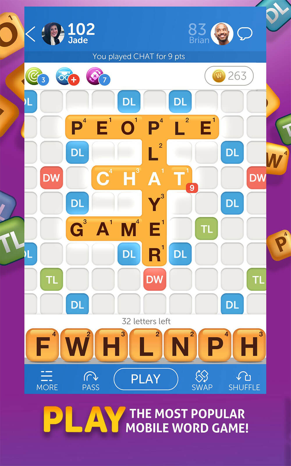 What Does Locked Mode Mean in Words With Friends 2?