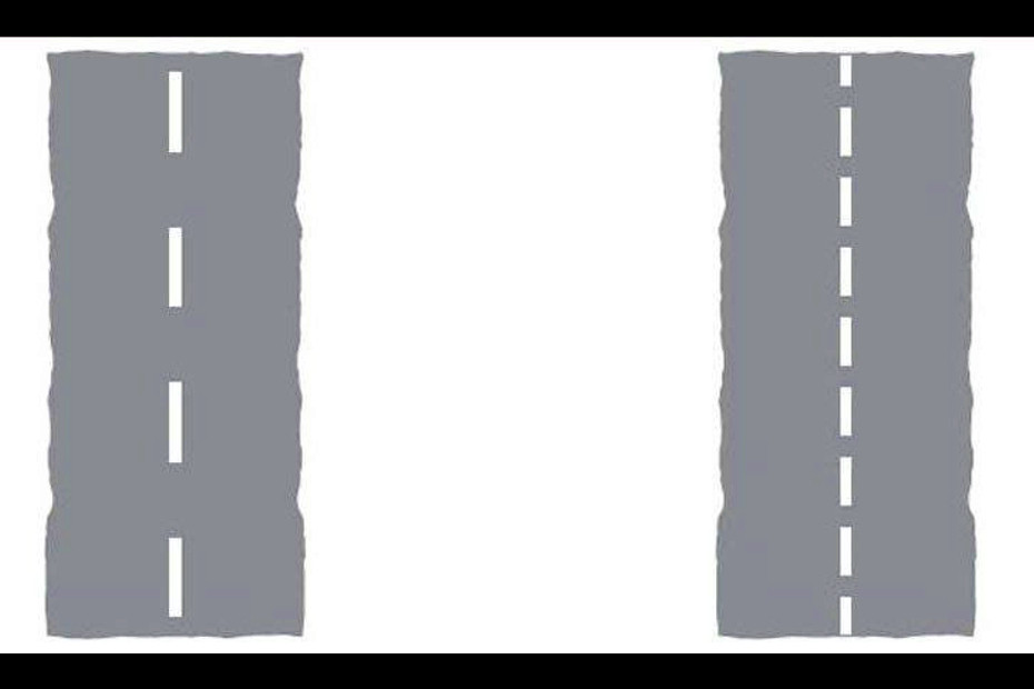 What Do Solid White Lines on the Road Mean? Traffic Rules Explained