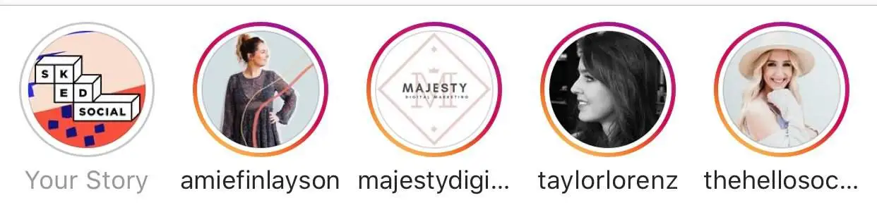 What Does Next Story Mean on Instagram Stories? Feature Explained