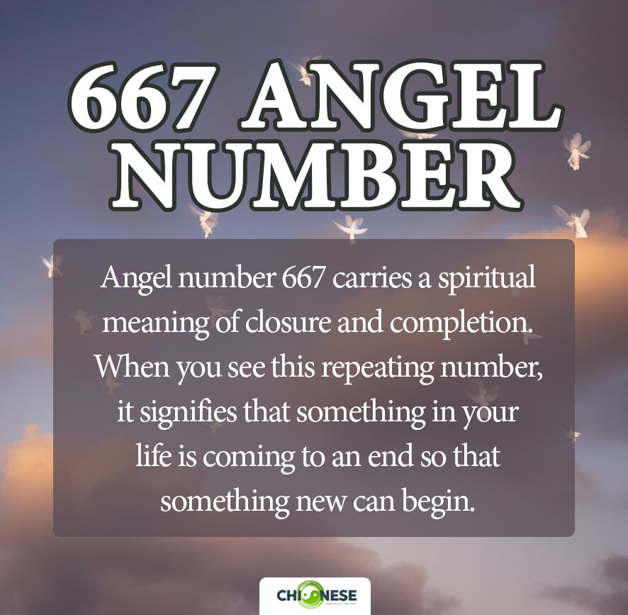 What Does 667 Mean in Religion? Spiritual Meaning Explored