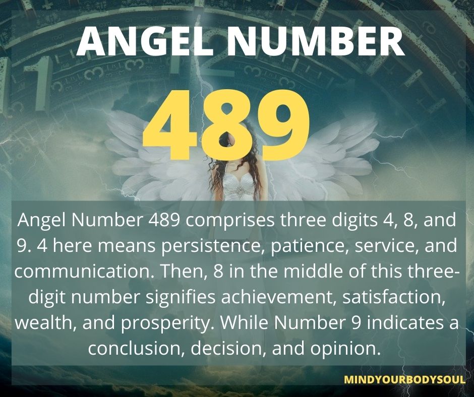 What Does 489 Mean? Hidden Symbolism Explained