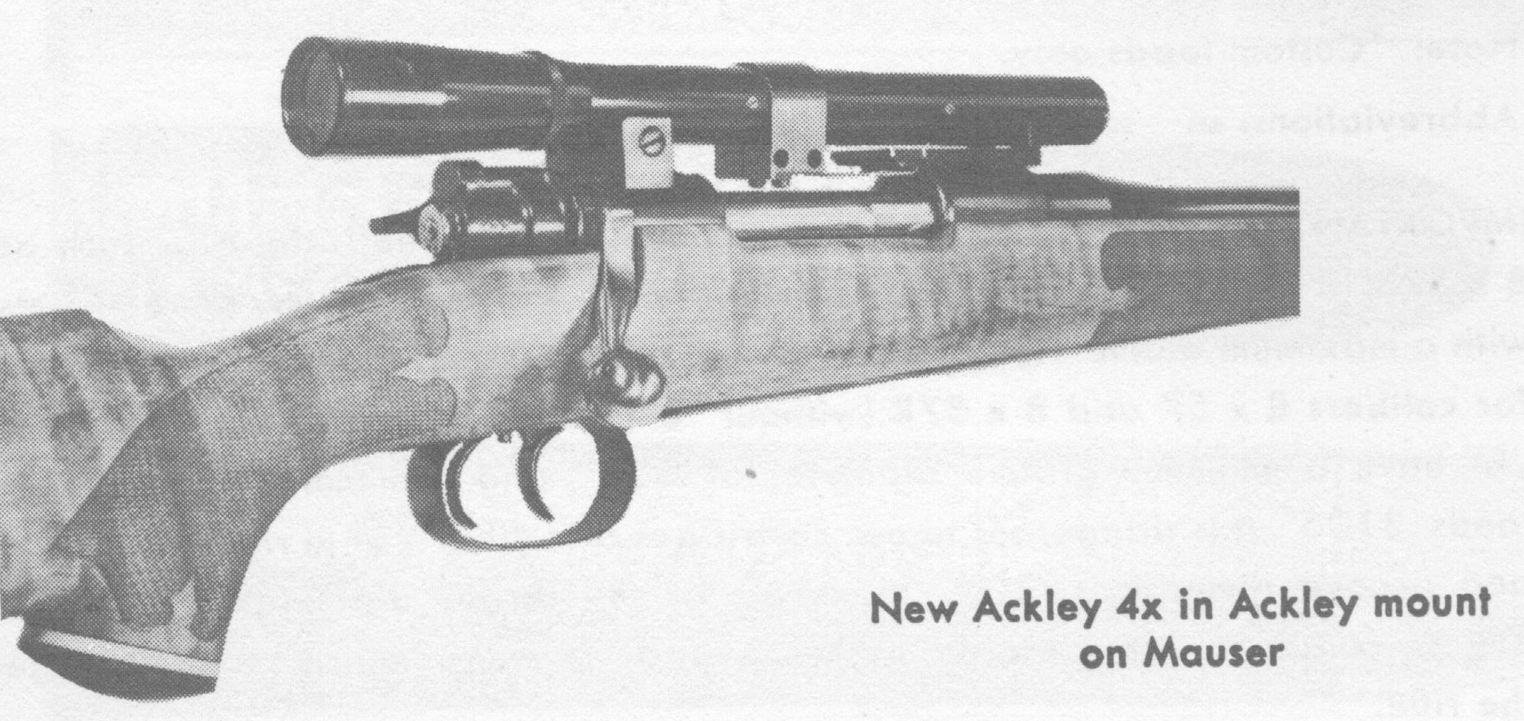 What Does Ackley Improved Mean? Firearms and Ballistics Explained