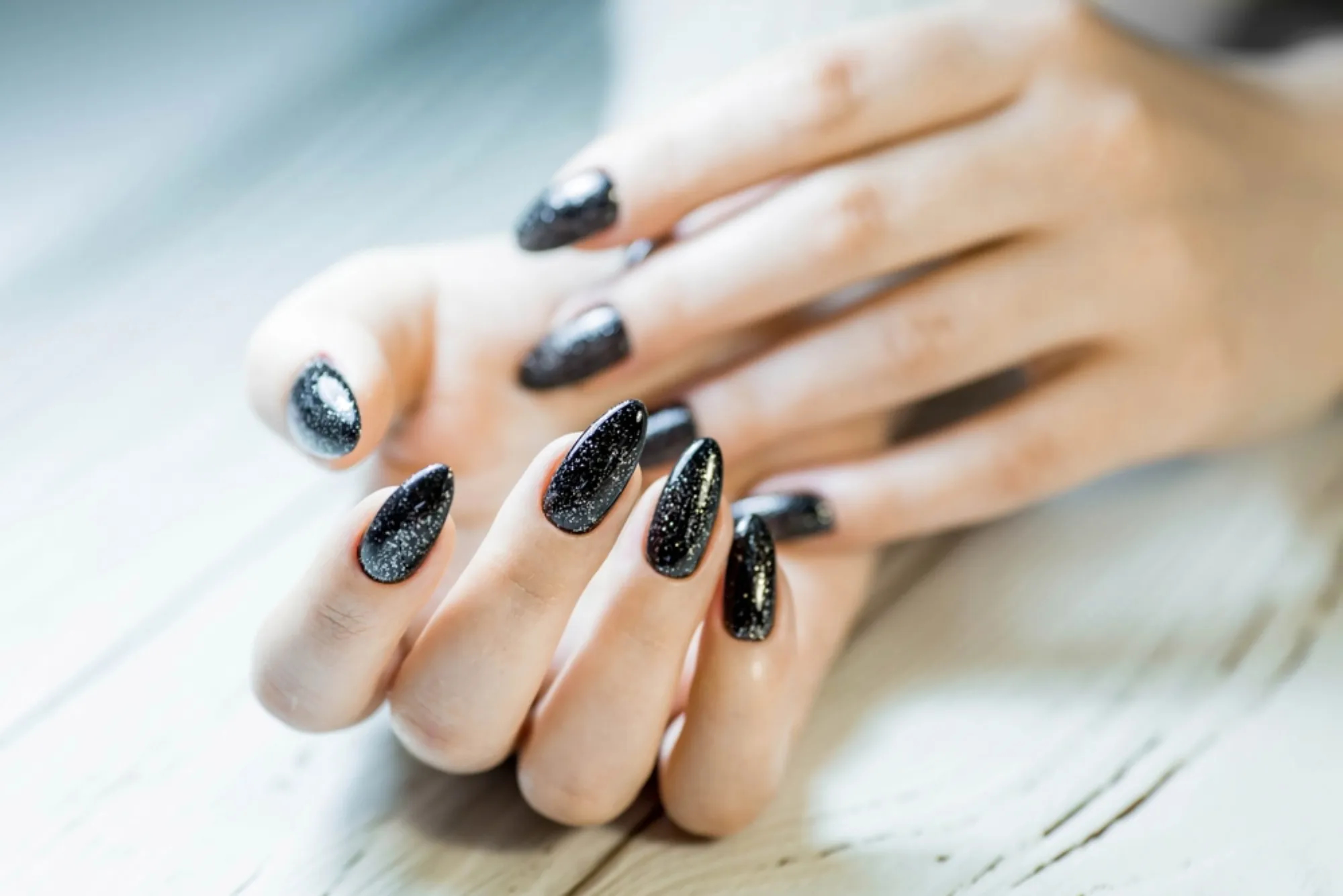 What Does Black Nail Polish Mean on a Girl? Style and Symbolism