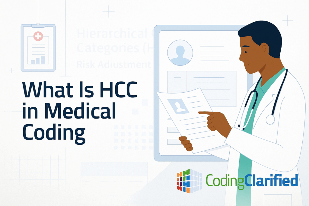 What Does HCC Mean in a Diagnosis? Medical Coding Explained